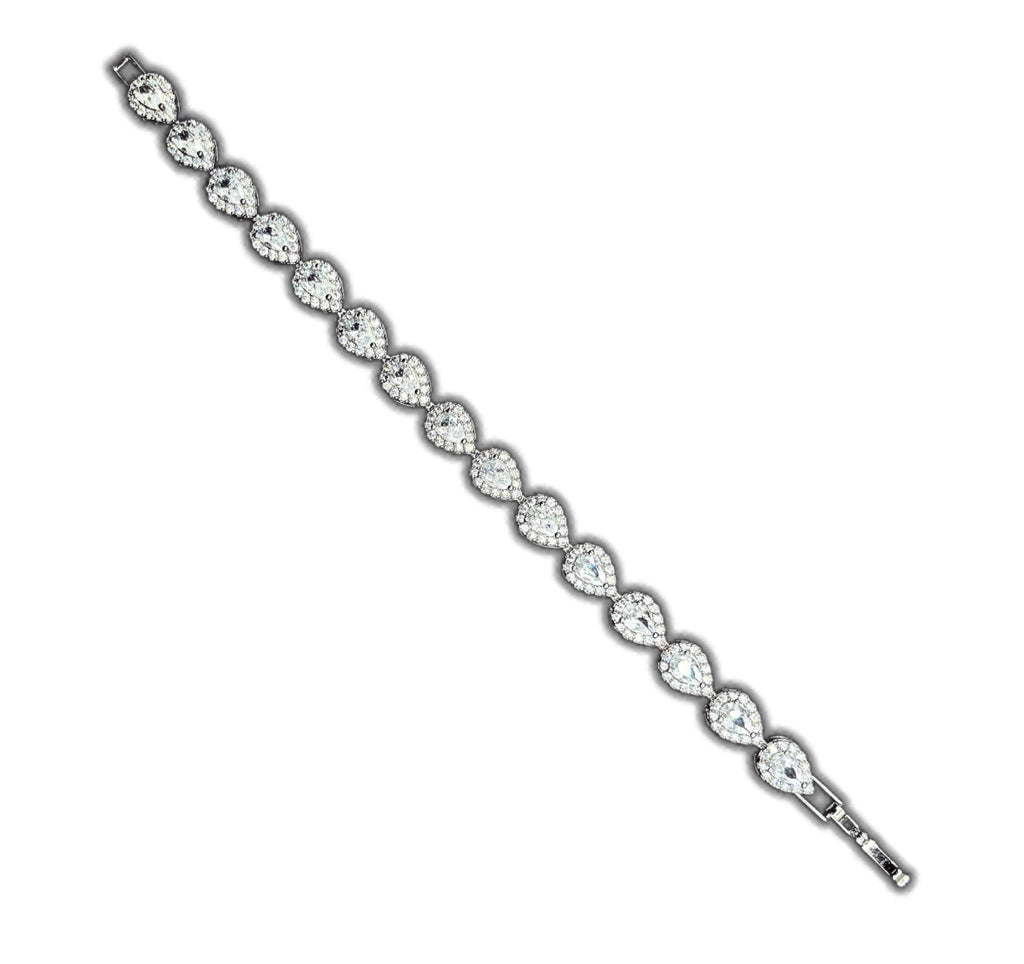 Pear Drop Bracelet