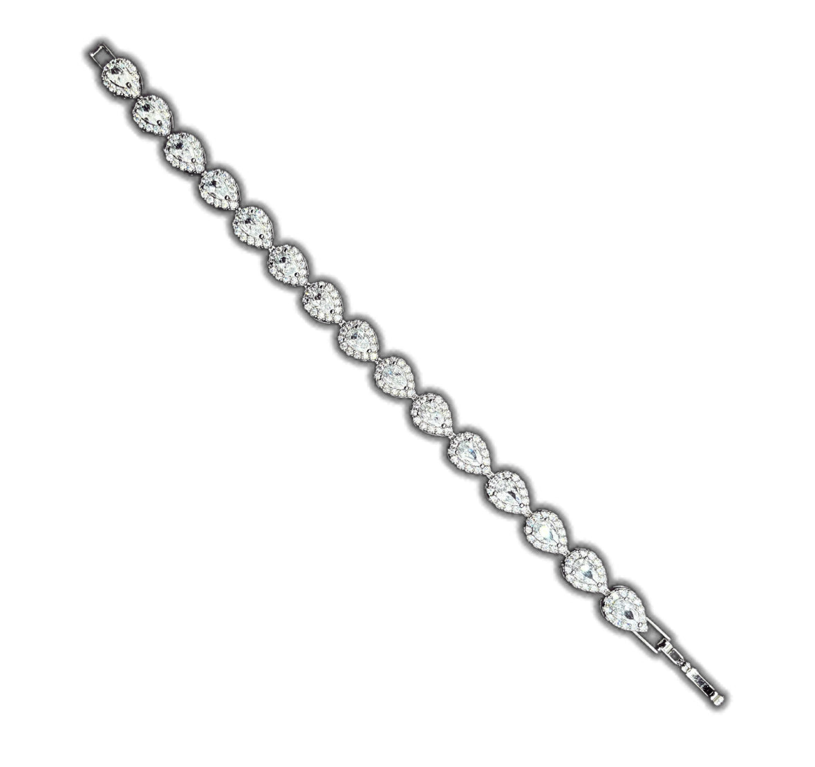 Pear Drop Bracelet