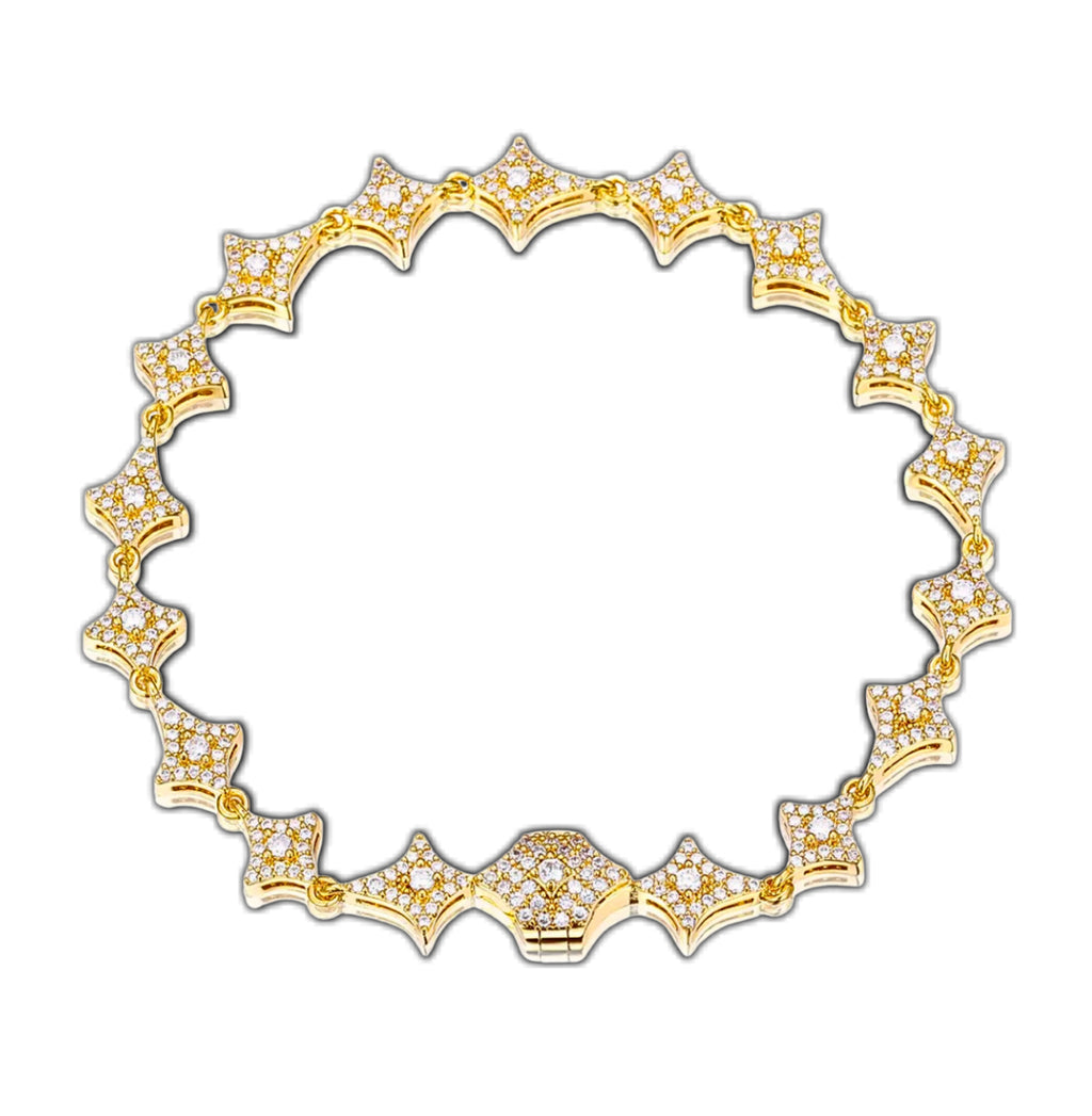 Shooting Star Bracelet