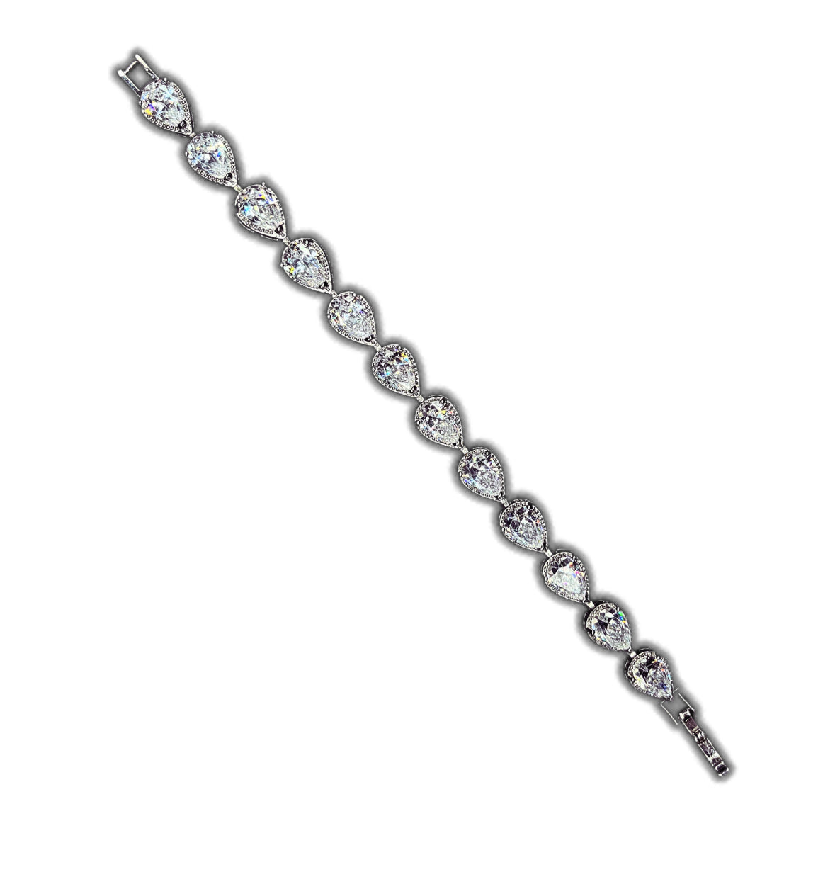 Tear Drop Bracelet