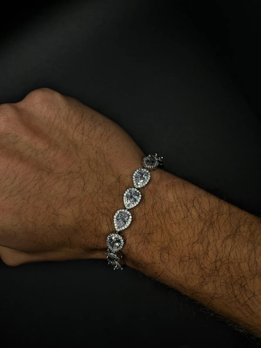 Water Drop Bracelet
