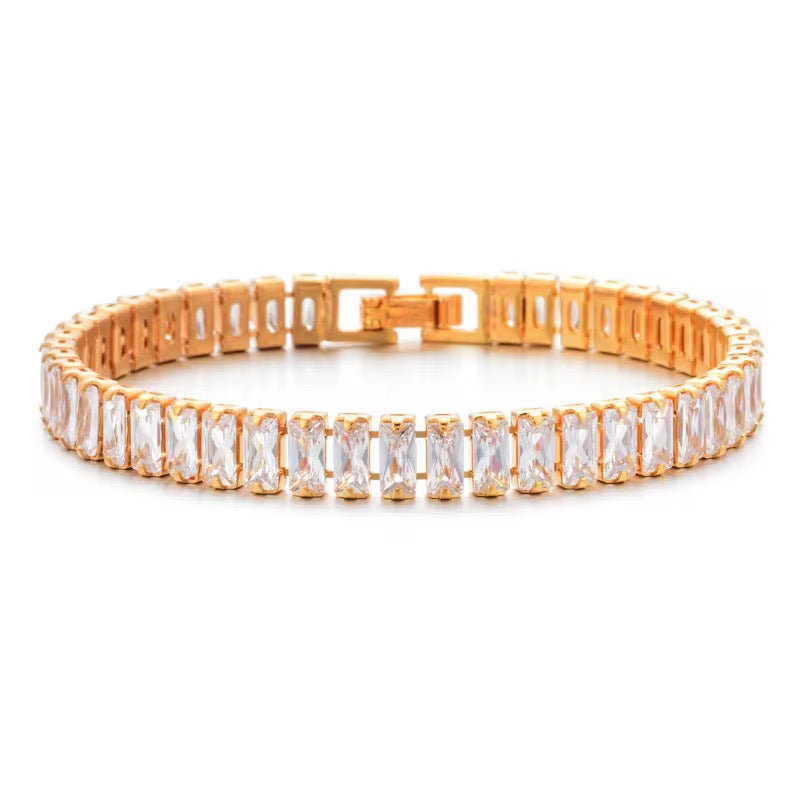 CUT TENIS BRACELET